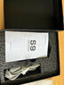 前行者S9Pro/Ultra有线无线鼠标蓝牙三模轻量化游戏PAW3950/3395电竞8K回报率笔记本台式电脑中大手专用 S9月白-三模+3395+环宇微动+1K接收器 实拍图