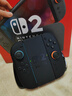 任天堂（Nintendo）【国内保税仓】Switch2代主机 NS2游戏机掌机 【日版平替】港版主机+2代日版原装充电器（保税仓） 实拍图