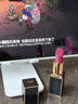 TOM FORD魅夜兰花限定黑管水感缎光TF口红19玫瑰色 唇膏化妆品生日礼物女 实拍图