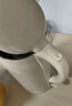 美的（Midea）烧水壶电水壶热水壶母婴级316L不锈钢 0涂层2升大容量开水壶 双层防烫 MK-SH20M320-PRO 实拍图