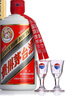 茅台（MOUTAI）飞天 53%vol  500ml 贵州茅台酒（带杯）【需预约购买】 实拍图