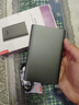 联想（Lenovo）2TB 移动硬盘F508 USB3.2Gen1  2.5英寸机械硬盘 笔记本电脑外接  文件照片备份 外置存储 实拍图