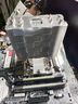 九州风神（DEEPCOOL）玄冰400V5CPU电脑散热器附带硅脂（镀镍4热管/超频220W/热管偏置不挡内存/AG400） 实拍图