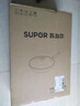 苏泊尔（SUPOR）炒锅 不粘锅平底炒菜锅煎锅32cm电磁炉燃气通用易洁少油烟 实拍图