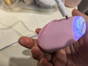 斐珞尔（FOREO）露娜洁面仪LUNA mini3净透洁面仪平衡油脂洗脸仪电动清洁毛孔洗脸神器 粉红色 实拍图