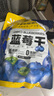 三只松鼠每日蓝莓干500g 蜜饯果干酸甜休闲零食下午茶孕妇儿童健康零食 实拍图