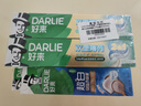 好来(原黑人)热销榜双重薄荷2合1超白去烟渍去口气美白牙膏880g 实拍图