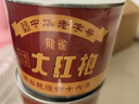 龙雀中华老字号 武夷岩茶大红袍 非遗传承 一级乌龙茶50g 口粮自己喝 实拍图