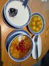 京东京造 营养代餐奶昔65g*6 高蛋白 高饱腹感 即食早餐奶茶代餐粉390g 实拍图
