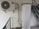 海尔（Haier）空气能热水器300升热泵全变频超一级能效电辅80℃高水温WIFI智控以旧换新 KF300-N7U1（6-10人） 实拍图