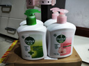 滴露（Dettol）洗手液抑菌滋润450g*2+松木450g*2儿童家庭补充装消毒温和护手 实拍图