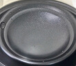 美的（Midea）家用电饼铛烙饼锅 三明治机早餐机煎烤机电火锅 炒锅烤肉锅 65mm加深 多功能锅 抗菌电煎锅JKE3062 实拍图