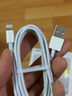斯泰克【2条装】适用于苹果数据线iPhone14/13/12ProMax/11/Xs/XR/8手机平板iPad车载USB充电器线1.5米 实拍图
