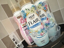 花王（KAO）衣物柔顺剂520ml 香氛持久留香防皱去除静电儿童衣服护理柔软剂 实拍图