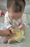 禾泱泱婴幼儿三益菌A2酸奶溶豆混合莓果味18g宝宝零食含益生菌入口易溶 实拍图