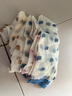 棉十三春夏季堆堆袜子女生可爱水晶玻璃丝中筒袜夏薄款透气长袜ins潮 实拍图