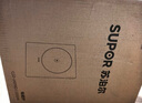 苏泊尔（SUPOR）电磁炉 家用2200W大功率新型电磁炉 0油墨一体透彩整板多功能电磁炉电磁灶 双层聚能火锅炉 电磁炉一套带锅【送炒锅+汤锅】 实拍图
