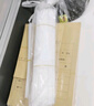 得力(deli)3847 财务装订机专用透明装订铆管Φ4.8mm*500mm 100支/盒装 实拍图