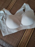 芬腾可安（FENTENGCARE）【2件装】固定乳胶杯无痕高弹裸感调整型收副乳内衣女无钢圈文胸 实拍图
