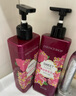 菲诗小铺(THE FACE SHOP)甜蜜爱恋香氛沐浴露 900ml 男女通用保湿芳香 实拍图