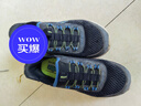 Skechers斯凯奇儿童运动鞋男童透气网鞋时尚魔术贴大童跑步鞋403748L 实拍图