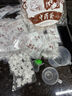 双枪中药分装袋 中药袋液体自封袋汤药食品级可加热密封袋50只*200ml  实拍图