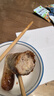 黑猪肉爆汁原味烤肠1+黑椒味1/800g火腿肠热狗空炸烧烤食材 实拍图