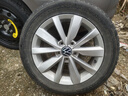 佳通(Giti)轮胎205/55R16 91H E1 原配 大众宝来 适配速腾/朗逸 实拍图