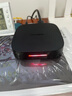 当贝电视盒子H5 Pro 8K电视网络机顶盒 高能芯片 4+64G 双频WiFi6 杜比全景声 HDR10+ 无开机广告 实拍图