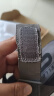 百丽吐司2.0凉鞋舒适外穿吐司凉鞋男鞋新款牛皮勃肯凉鞋A1452BL4预售 灰色【2.0升级版】 44 (270mm) 实拍图