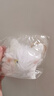 仿獭兔毛小柿子可爱书包包挂件毛绒球玩偶公仔汽车钥匙扣挂饰礼物 1个装【猫猫球钥匙扣】 1个装 实拍图
