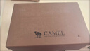 骆驼（CAMEL）云山1代户外秋季徒步登山休闲丑萌鞋情侣 G25M076104 燕麦色 38 实拍图