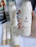 袋鼠妈妈准孕妇护肤品补水保湿洁面爽肤水乳面霜专用小麦4件套送妈妈礼盒 实拍图