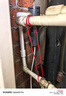 海尔（Haier）前置过滤器全屋家用净水器HP-05升级迭代款40微米双网反冲洗大通量管道过滤器 全屋家用净水器 实拍图
