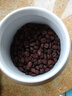 吉意欧GEO 咖啡豆 新鲜烘焙醇香浓需自磨纯黑咖啡豆 哥伦比亚风味500g（中度烘焙） 实拍图