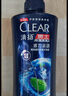 清扬（CLEAR）男士去屑洗发水多效水润养护型500g  京东直送 实拍图