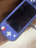 Nintendo Switch任天堂NS主机日版Switch Lite mini NSL掌上便携游戏机 蓝色 (国家补贴15%) 实拍图