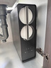 美的（Midea）星河管线机家用净水器伴侣全通量匹配冷热双用触控全管路高温杀菌壁挂式速热饮水机净饮机MG240-D 实拍图