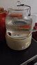 World Kitchen康宁养生壶全玻璃恒温壶煮茶壶煮茶器1L办公室家用花茶壶烧水壶电热水壶（升级标准款+全玻璃盖） 实拍图