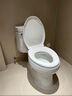 科勒（KOHLER）连体抽水马桶坐便器陶瓷座厕喷射虹吸式大冲力400坑距5171/4983T 实拍图