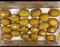 佳沛（zespri）新西兰  阳光金奇异果18粒礼盒优选果单果约101-124g 猕猴桃水果 实拍图