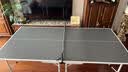 迪卡侬乒乓球桌可折叠小型乒乓球台TAT中桌子长200宽98高76cm2904529 实拍图