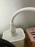 品胜【2条装】苹果数据线快充PD20W多条iphone充电线USB-C车载线适用苹果14ProMax/13/12 1.5米 实拍图