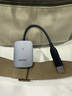 雷克沙（Lexar）USB3.2读卡器 USB/Type-C口 CFexpress Type A卡索尼相机卡读取 支持苹果16安卓手机电脑 实拍图