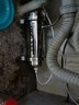 安吉尔净水器家用净化器 全屋中央净水机 自来水前置过滤器 纯物理过滤 净水不费电 大流量超滤机SA 500L/H【SA-UFS500】长390MM 实拍图