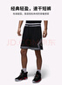 Jordan男子 AS M J DF SPRT WOVEN SHORT 运动短裤 FN5843-010/黑色 XL 实拍图