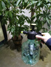 悠梵萌浇花喷壶气压式喷雾器高压洒水壶园艺工具家用洗车消毒喷水壶3L款 实拍图