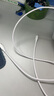 品胜[新升级]苹果充电线Type-c数据线PD27W/20W快充to Lightning适用iPhone14/13/12手机平板车载USB-C 实拍图