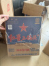 红星二锅头 蓝瓶绵柔8纯粮  清香型  口粮酒 特产礼品 过节礼品 43度 750mL 6瓶 蓝八 实拍图