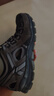 迪卡侬（DECATHLON）登山鞋男户外防滑凉鞋夏季透气耐磨轻便徒步鞋溯溪鞋洞洞鞋 铅灰色-防撞款-NH500 44 实拍图